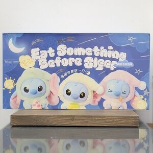 Disney MINGO Blue Plush Set